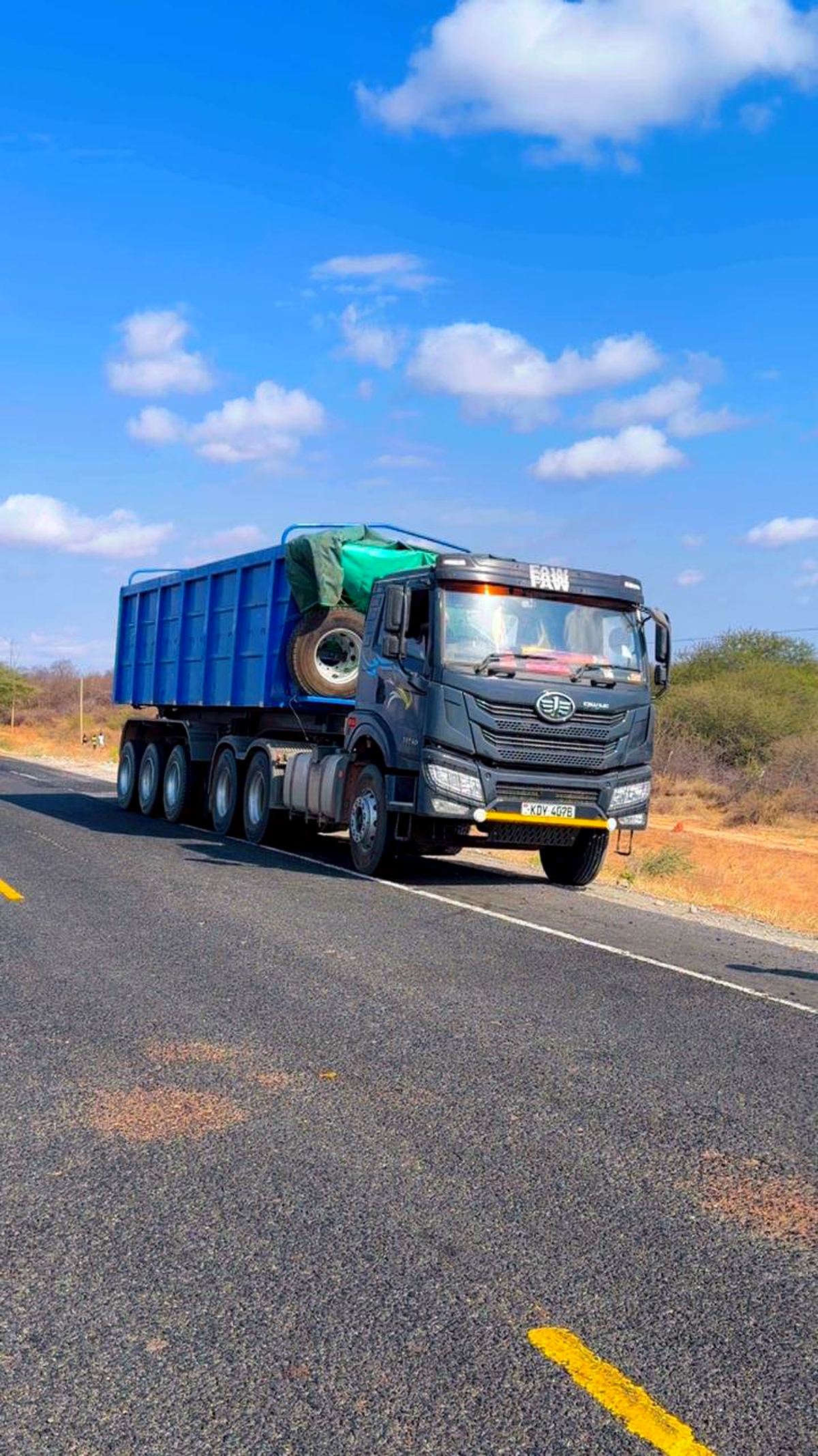 Heavy Trucks